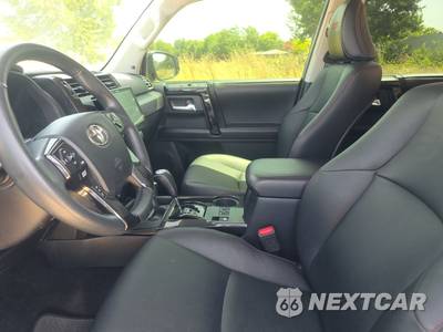 2017 Toyota 4Runner TRD Pro - zdjęcie 7 z 17 - miniatura