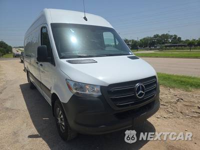 2020 Mercedes-Benz Sprinter 2500 Cargo Van High Roof 170.0" WB - zdjęcie 3 z 19 - miniatura