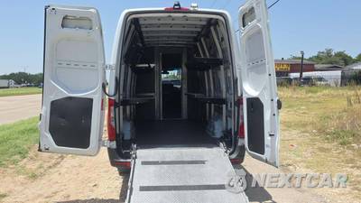 2020 Mercedes-Benz Sprinter 2500 Cargo Van High Roof 170.0" WB - zdjęcie 19 z 19 - miniatura