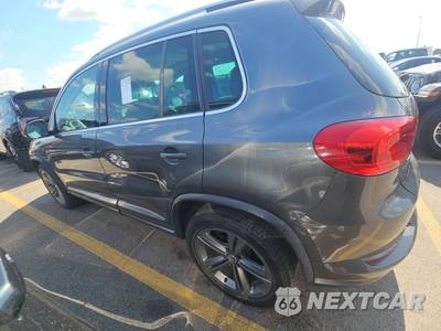 2017 Volkswagen Tiguan Sport - zdjęcie 6 z 24 - miniatura
