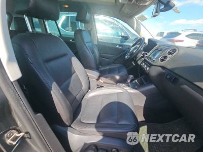 2017 Volkswagen Tiguan Sport - zdjęcie 8 z 24 - miniatura