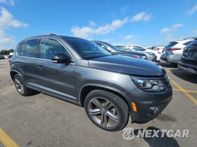 2017 Volkswagen Tiguan Sport - zdjęcie 3 z 24 - miniatura