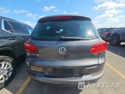 2017 Volkswagen Tiguan Sport - zdjęcie 5 z 24 - miniatura