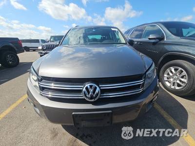 2017 Volkswagen Tiguan Sport - zdjęcie 2 z 24 - miniatura