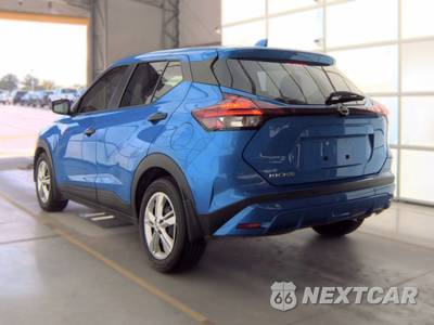 2023 Nissan Kicks S - zdjęcie 6 z 21 - miniatura