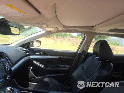 2020 Nissan Maxima SL - zdjęcie 17 z 17 - miniatura