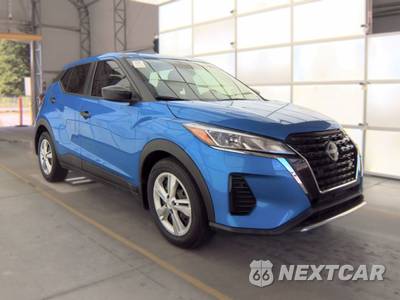 2023 Nissan Kicks S - zdjęcie 3 z 21 - miniatura