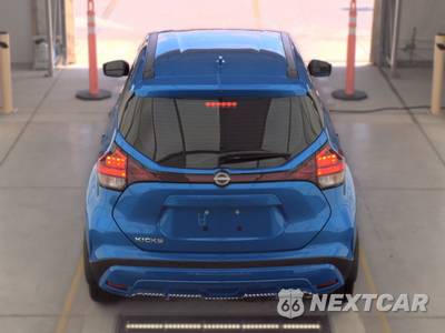 2023 Nissan Kicks S - zdjęcie 5 z 21 - miniatura