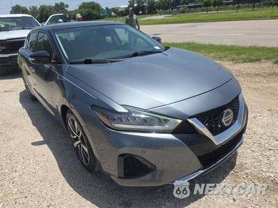 2020 Nissan Maxima SL - zdjęcie 3 z 17 - miniatura