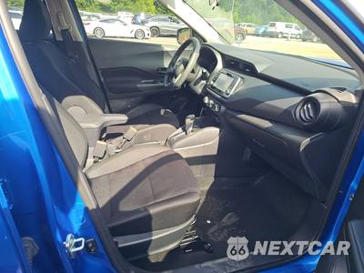2023 Nissan Kicks S - zdjęcie 8 z 21 - miniatura