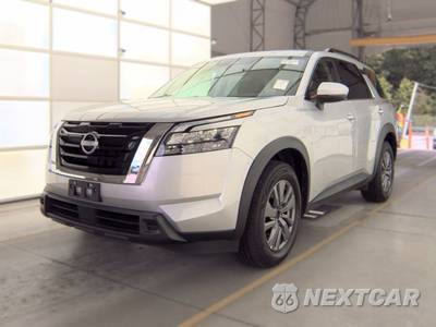 2025 Nissan Pathfinder SV - zdjęcie 1 z 19 - miniatura