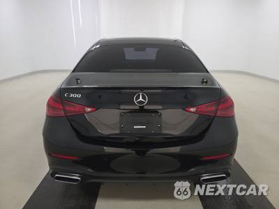 2023 Mercedes-Benz C 300 Sedan - zdjęcie 5 z 27 - miniatura