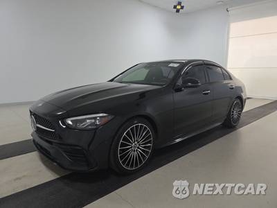 2023 Mercedes-Benz C 300 Sedan - zdjęcie 1 z 27 - miniatura