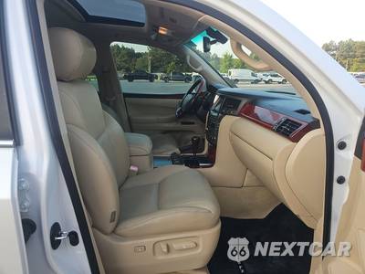 2008 Lexus LX 570 - zdjęcie 8 z 22 - miniatura