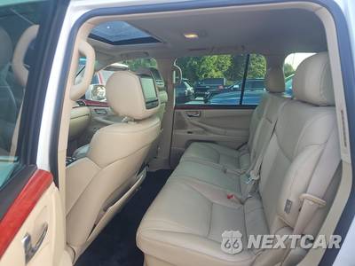 2008 Lexus LX 570 - zdjęcie 13 z 22 - miniatura