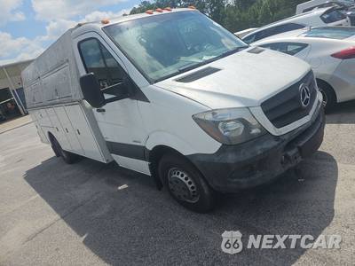 2016 Mercedes-Benz Sprinter 3500 2WD REG CAB 170" WB - zdjęcie 3 z 26 - miniatura