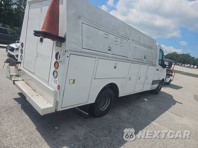 2016 Mercedes-Benz Sprinter 3500 2WD REG CAB 170" WB - zdjęcie 4 z 26 - miniatura