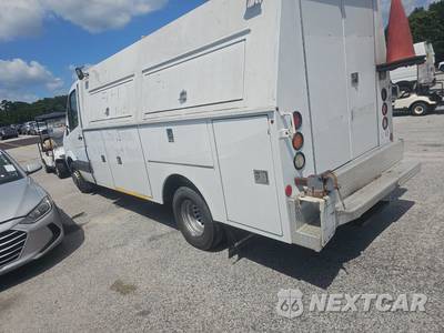 2016 Mercedes-Benz Sprinter 3500 2WD REG CAB 170" WB - zdjęcie 6 z 26 - miniatura
