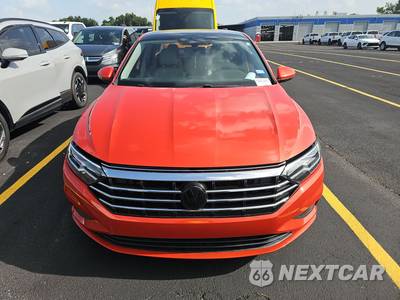 2019 Volkswagen Jetta SE - zdjęcie 2 z 25 - miniatura