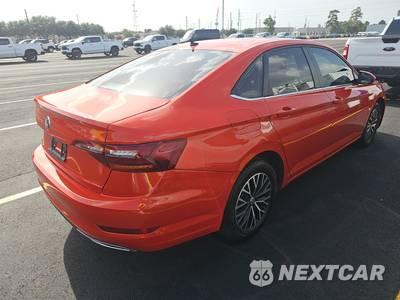 2019 Volkswagen Jetta SE - zdjęcie 4 z 25 - miniatura