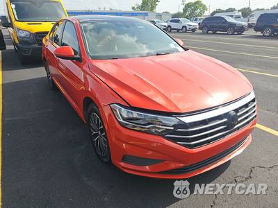 2019 Volkswagen Jetta SE - zdjęcie 3 z 25 - miniatura
