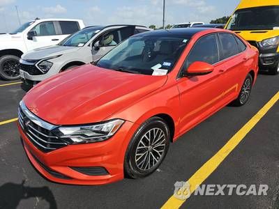 2019 Volkswagen Jetta SE - zdjęcie 1 z 25 - miniatura