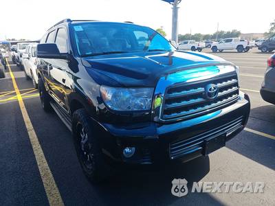 2013 Toyota Sequoia SR5 - zdjęcie 3 z 35 - miniatura