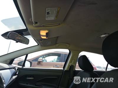 2024 Nissan Versa SV - zdjęcie 17 z 28 - miniatura