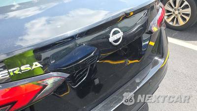 2024 Nissan Versa SV - zdjęcie 21 z 28 - miniatura