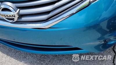 2016 Nissan Versa Note SV - zdjęcie 22 z 29 - miniatura