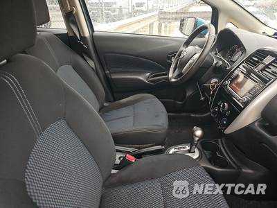 2016 Nissan Versa Note SV - zdjęcie 8 z 29 - miniatura