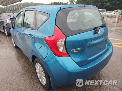 2016 Nissan Versa Note SV - zdjęcie 6 z 29 - miniatura