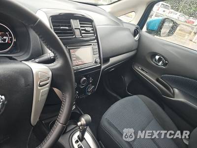 2016 Nissan Versa Note SV - zdjęcie 11 z 29 - miniatura