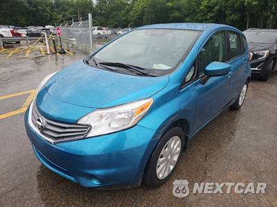 2016 Nissan Versa Note SV - zdjęcie 1 z 29 - miniatura