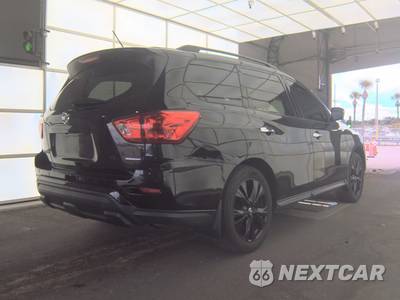 2018 Nissan Pathfinder SL - zdjęcie 4 z 36 - miniatura