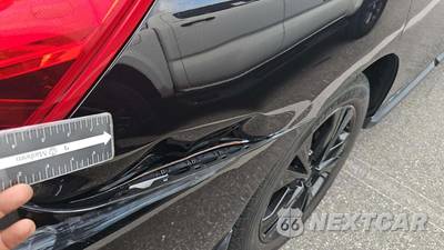 2018 Nissan Pathfinder SL - zdjęcie 33 z 36 - miniatura