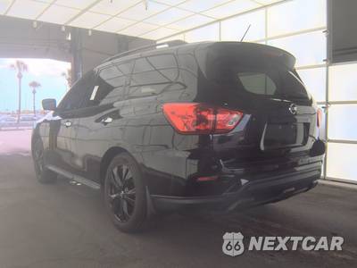 2018 Nissan Pathfinder SL - zdjęcie 6 z 36 - miniatura