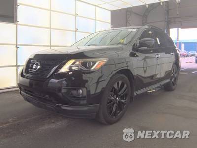 2018 Nissan Pathfinder SL - zdjęcie 1 z 36 - miniatura