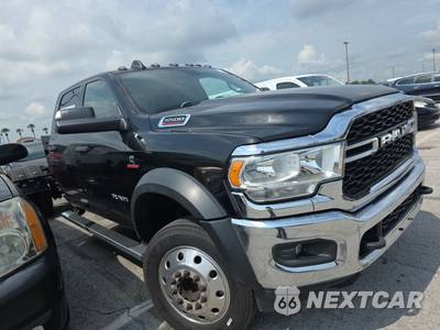 2022 Ram 5500 Cab Chassis Tradesman Crew Cab DRW - zdjęcie 3 z 22 - miniatura