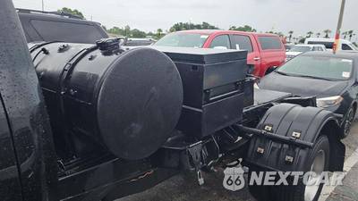 2022 Ram 5500 Cab Chassis Tradesman Crew Cab DRW - zdjęcie 22 z 22 - miniatura