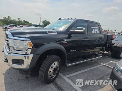 2022 Ram 5500 Cab Chassis Tradesman Crew Cab DRW - zdjęcie 1 z 22 - miniatura
