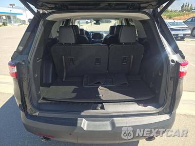 2021 Chevrolet Traverse RS 2LT - zdjęcie 12 z 12 - miniatura