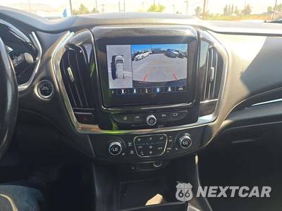 2021 Chevrolet Traverse RS 2LT - zdjęcie 8 z 12 - miniatura