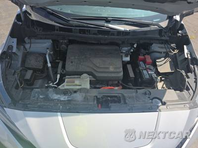 2024 Nissan LEAF S - zdjęcie 15 z 34 - miniatura