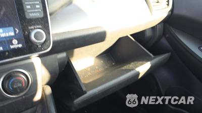 2024 Nissan LEAF S - zdjęcie 29 z 34 - miniatura