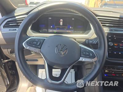 2022 Volkswagen Tiguan SE - zdjęcie 10 z 17 - miniatura