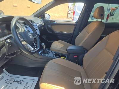 2022 Volkswagen Tiguan SE - zdjęcie 7 z 17 - miniatura