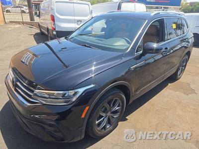 2022 Volkswagen Tiguan SE - zdjęcie 1 z 17 - miniatura
