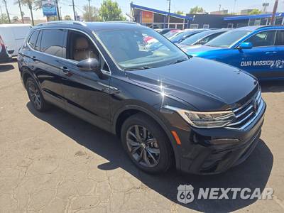 2022 Volkswagen Tiguan SE - zdjęcie 3 z 17 - miniatura