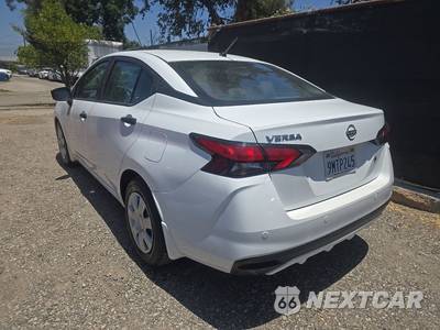 2024 Nissan Versa S - zdjęcie 6 z 32 - miniatura